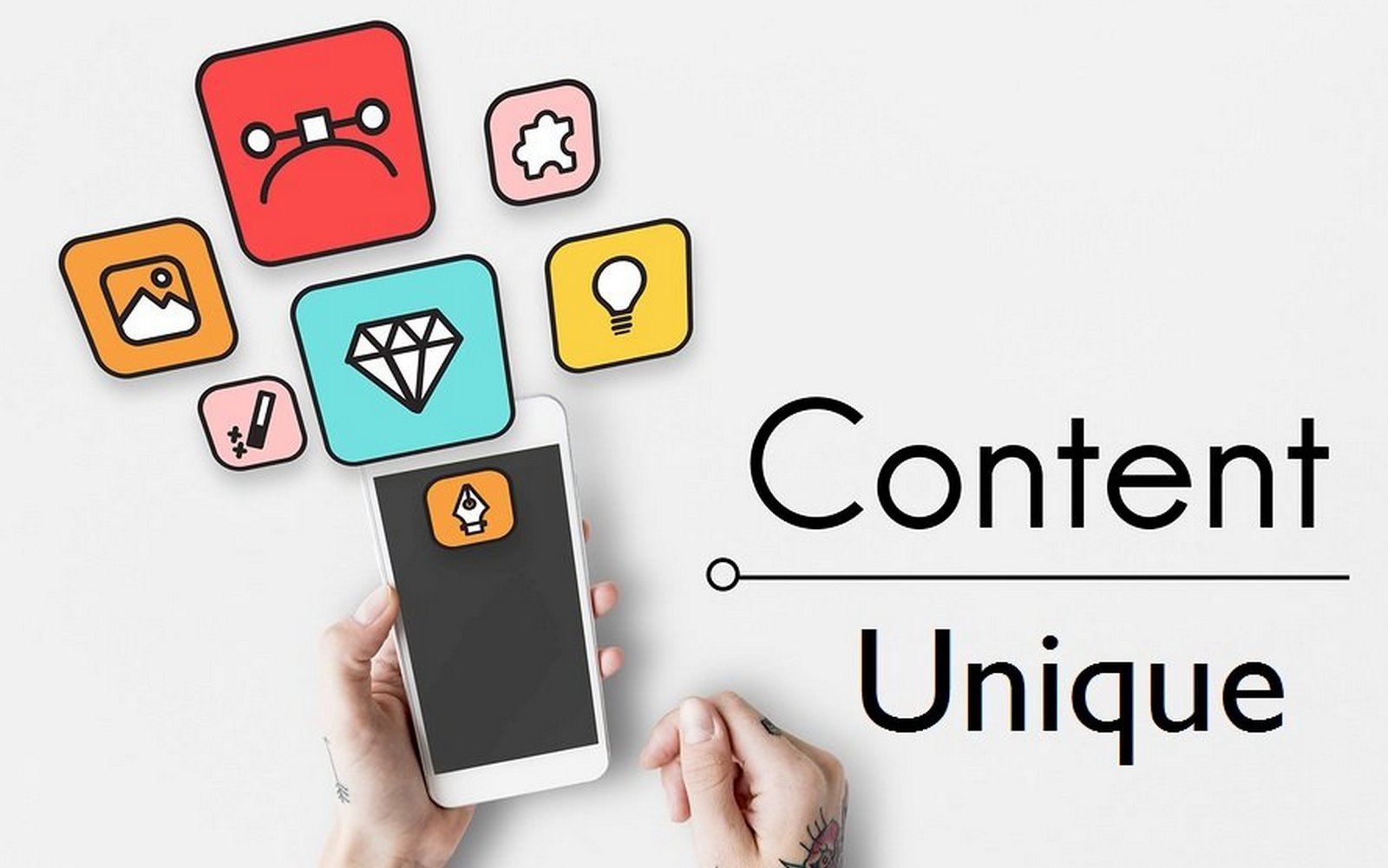 Why do you need unique content? - CL-CO Tech
